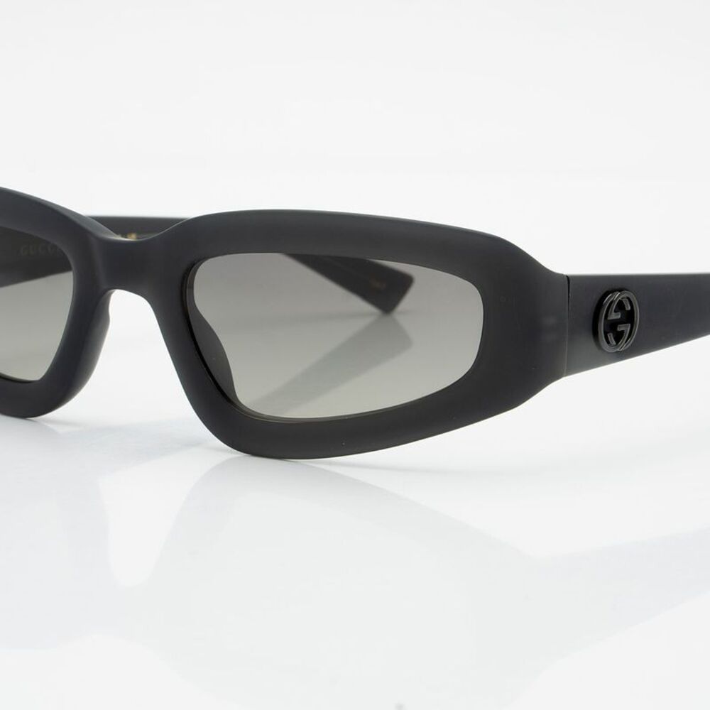 Gucci Interlocking G Rectangular Sunglasses - Picture 5 of 5